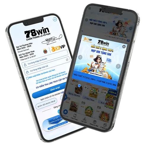 Người chơi đang tận hưởng các trò chơi trên ứng dụng tải egachien39